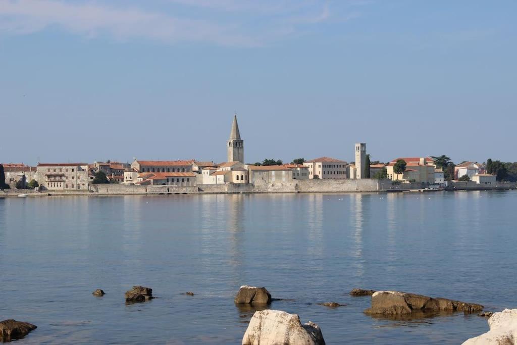 Modern Apartment In Porec Exterior photo